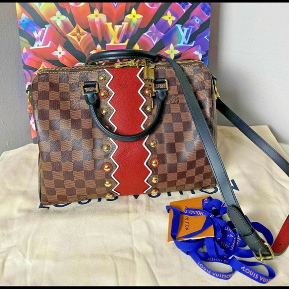 Louis Vuitton limited edition Karakoram Bandoulier - Picture 12 of 14